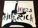 orig LP Mary Margaret O'Hara Miss America '88 tom waits rare vinyl w/lyric inner
