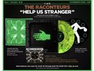 The Raconteurs - Help Us Stranger Limited Vault 40 Third Man Records Sold Out
