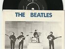THE BEATLES 7'' - Michelle, rare Sweden -66, PS
