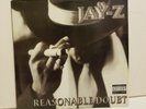 jay z vinyl, reasonable doubt original 1996 1st album