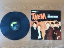 1965 G+/VERY GOOD--Them – Here Comes The Night PAS 71005  LP33