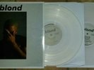 Frank Ocean, Blond.  2 x clear promo vinyl LP. (mint)