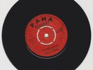 PAMA RECORDS/ SAY WHAT YOU SAY  -  MONTY MORRIS (68 ROCKSTEADY 7