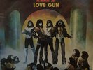 Kiss Love Gun Mexican Press 1977 Vinyl LP Casablanca Records
