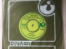 Syd Barrett Octopus/Golden Hair UK 45 Pink Floyd Harvest 5009 1969 original
