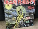 IRON MAIDEN - KILLERS LP - original 1981 *rare* Import France NM VINYL