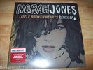 BRAND NEW Norah Jones RECORD STORE DAY Little Broken Hearts REMIX RSD ONLY 1500