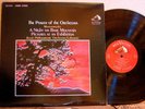 TAS RCA VCS 2659 Power Of Orchestra Leibowitz SD 5S 5S 1963 VG++ TO NM, VG++