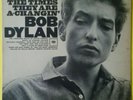 BOB DYLAN - The Times They Are a-Changin’ (1964 stereo Columbia LP) EX(+)/VG(+)