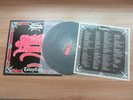 King Diamond - Conspiracy 1989 Korea Orig LP Insert Mercyful Fate RARE