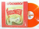 HALLOWEEN by LUCILLE WOOD LP Orange Translucent Vinyl w/ insert BOWMAR B587