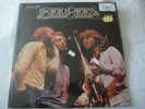NEW HERE AT LAST LIVE BEE GEES 2X VINYL LP ALBUM 1977 RSO RECORDS JIVE TALKIN