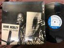 HANK MOBLEY ALL STARS BLUE NOTE BN1544 MONO PROMO JAPAN Vinyl LP