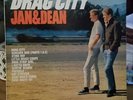 JAN & DEAN?DRAG CITY?c1963?LIBERTY?LRP 3339?LP?STUNNING VINTAGE COPY?MONO