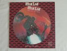 Meat Loaf - Bat Out Of Hell - Picture Vinyl/LP - Special Limited Edition - Rar