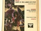 UK DECCA SXL 2091 ED1 LP ARGENTA RODRIGO FALLA NIGHTS IN THE GARDEN OF SPAIN