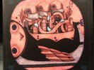 My Morning Jacket Z Vinyl Me Please 2x LP Clear w Splatter Near Mint Like New
