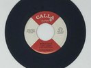 VINTAGE CALLA CECIL GARRETT & THE FASCINATIONS BEARCAT 1 & 2 FUNK SOUL 45 RECORD