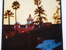 The Eagles Hotel California Vinyl LP 1st Press Asylum 1977 Uk Original Inners EX