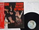 QUEEN SHEER HEART ATTACK ELEKTRA P-8516E Japan OBI VINYL LP