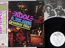 KOOL & THE GANG GREATEST HITS DE-LITE/TOSHIBA ISS-80173 Japan OBI PROMO VINYL LP