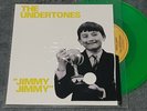 THE UNDERTONES - Jimmy Jimmy - 1979 Sire RARE Green Vinyl UK First Press A1/B2