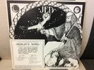 LP Jed O’Connor *MERLIN’S SONG*  SCA Renaissance Faire Vinyl Record NM
