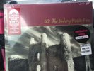 U2 - THE UNFORGETTABLE FIRE RED WINE VINYL LP - LTD HMV EDITION - SEALED