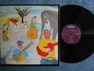 THE BAND  MUSIC FROM BIG PINK  RARE PURPLE LABEL LP  ROBBIE ROBERTSON LEVON HELM