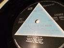 PINK FLOYD,DARK SIDE OF THE MOON,SHVL 804,UK 1ST LP PRESS VINYL SOLID BLUE A2