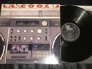 RADIO - LL COOL J 1985 [used orig.promo] DEF JAM RECORDS VINYL LP