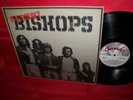 THE COUNT BISHOPS self titled LP record album NM- cond 1977 Punk Garage Rock