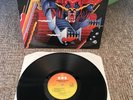 Judas Priest ?– Defenders Of The Faith 1984 UK FIRST PRESS Vinyl LP