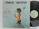 MARCIA GRIFFITHS Sweet and Nice WILD FLOWER Jamaica Funk Psych Reggae LP HEAR