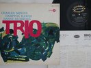 LP Charles Mingus With Hampton Hawes Mingus Three YW7566 JUBILEE Japan