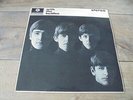 The Beatles - With The Beatles 1963 UK LP PARLOPHONE STEREO B&Y w/DOMINION CR.