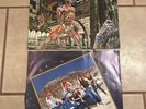Iron Maiden Somewhere in Time Vinyl Album Original Release SJ-12524 With Sleeve