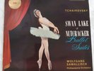 SAX 2285 Columbia ED1 LP TCHAIKOVSKY Swan lake & Nutcracker Sawallisch