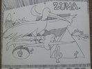NEIL YOUNG Zuma lp 1976 Reprise UK pos 1st press exc+ / nr mint