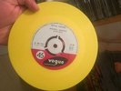 Ultra RARE Johnny Hallyday Ep Jukebox 1960 Jaune Yellow VG+++ Souvenirs 45tr