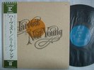 PROMO BLUE LABEL / NEIL YOUNG HARVEST / WITH OBI