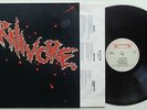 KR3	Carnivore	s/t	RR 9754	NL 1st press LP + OIS with Lyrics roadrunner 1985 SALE