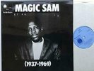 Magic Sam (1937-1969) UK LP EX/EX on Blue Horizon Blues Willie Dixon