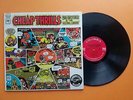 Big Brother & Holding Company - Janis Joplin - Cheap Thrills - Original LP
