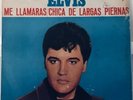 ELVIS PRESLEY ME LLAMARAS CHICA DE PIERNAS LARGAS SPANISH SINGLE RARE