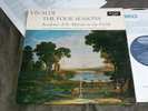 ZRG 654 ed1 OVAL Marriner, ASMF, Loveday, violin: Vivaldi: The Four Seasons.