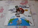 Junior Tucker It's A Small World 1978 Vinyl Record Reggae Top Ranking Records