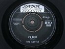 IKETTES   I'm Blue   NR MINT   1962 UK LONDON HLU 9508   R&B Soul Midtempo Dance