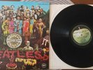 The Beatles - Sgt. Pepper, Japanese, 1976, Apple, VG+++