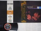 JOHN COLTRANE LIVE AT THE VILLAGE VANGUARD ABC/IMPULSE IMP-88073 Japan OBI LP